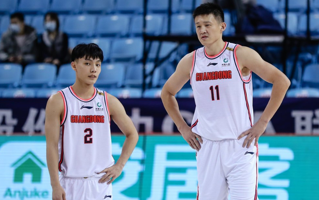 广东队新消息！威姆斯说中徐杰落选全明星原因，朱芳雨不言放弃