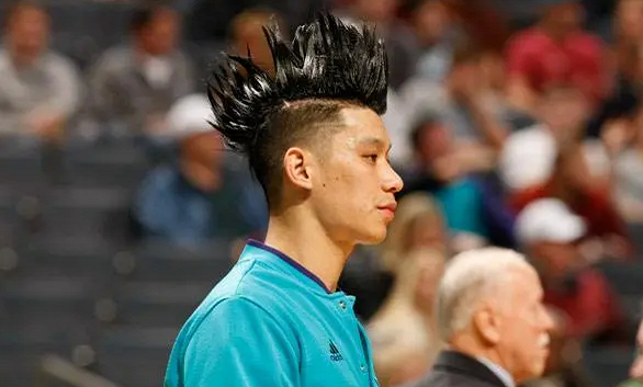 林书豪谈及心中NBA历史前五  乔丹第一姚明詹皇库里在列