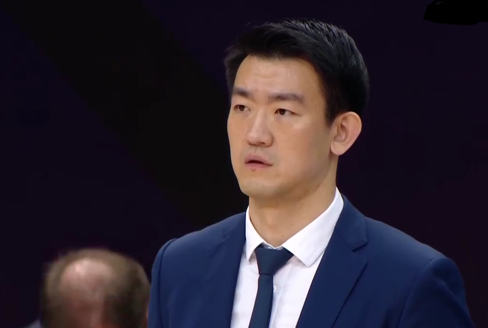 在比赛之后王博跟格林说了什么吗 广厦赢了浙江12分