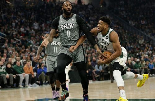 欧文38分助篮网险胜雄鹿   三个细节印证哈登交易效应