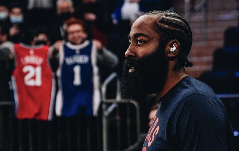 乔-哈里斯赛季报销哈登远赴费城 篮网老板血亏了吗