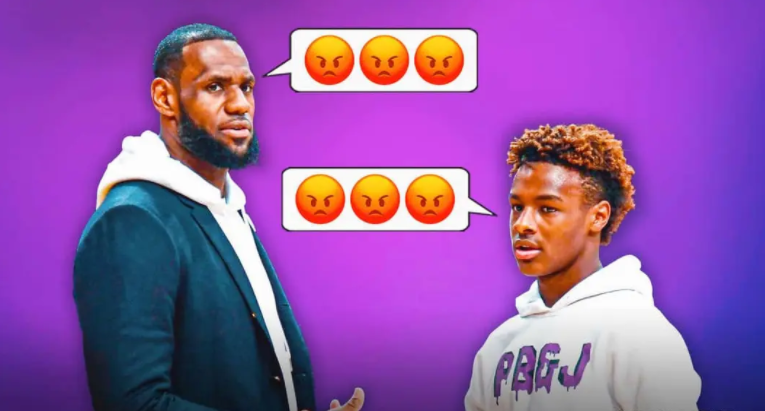 布朗尼与PSD品牌达成签约 詹姆斯发文祝贺你就是年轻的国王