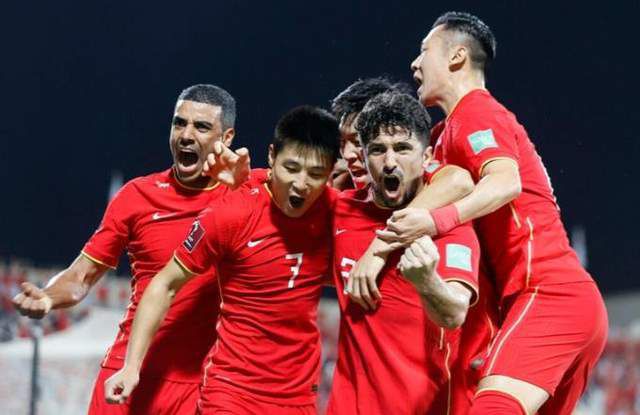 国际足联官宣   中国与俄罗斯无缘2022年世界杯