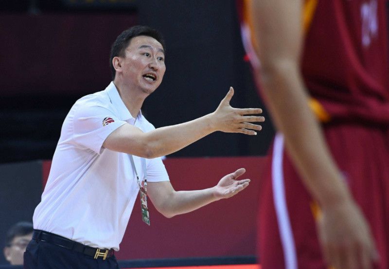 浙江距离总冠军还有多远 可刘维伟已了然于胸