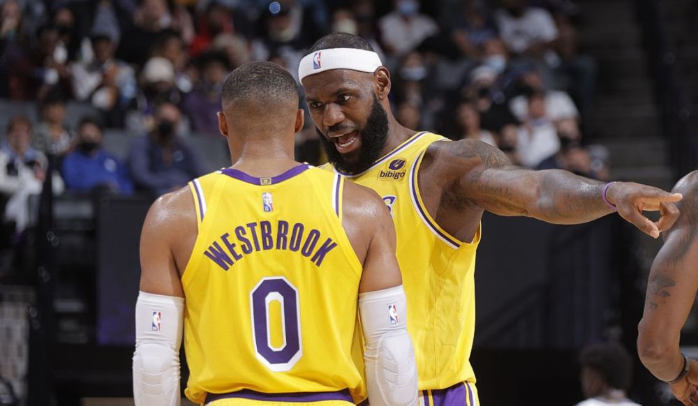 37岁的詹姆斯做了多次改变 能看到变化