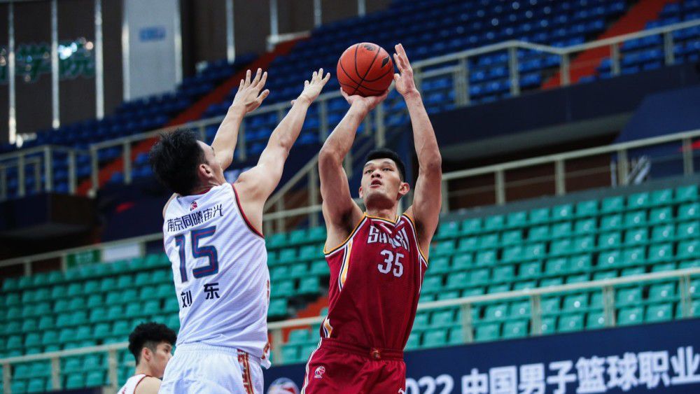 CBA第三阶段首日前瞻 广东和山东谁能胜出?