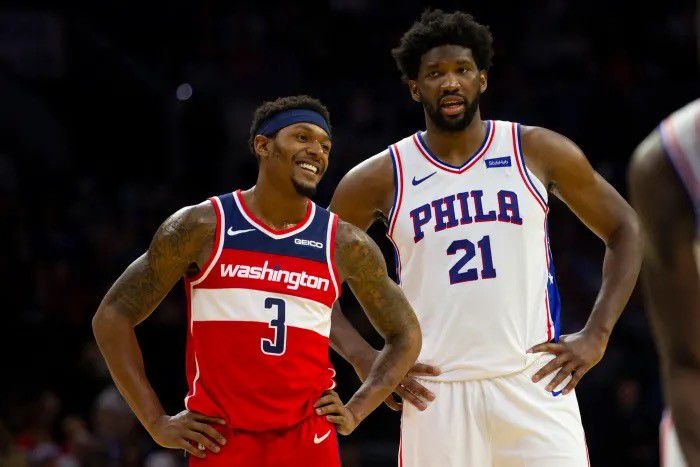 传言比尔今夏有望加盟76人 组成费城三巨头