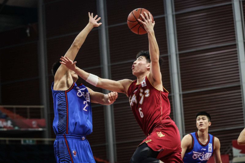 浙江距离总冠军还有多远 可刘维伟已了然于胸