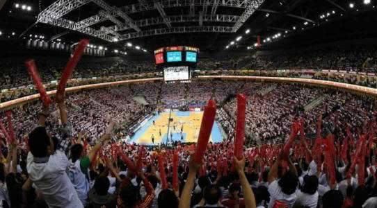 CBA顺德赛区将不对外开放   期间将进行全程封闭管理