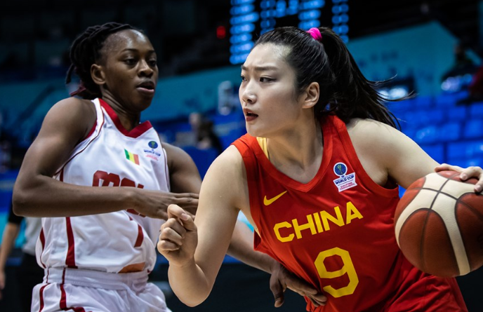 中国女篮杀到世界第2 最新实力排名甩开澳日两大劲敌