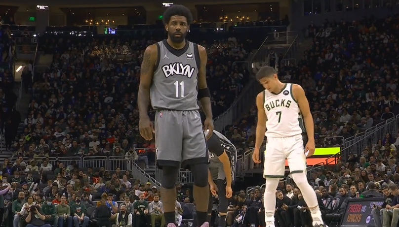 庄神梦回巅峰 欧文38分关键时刻6罚5中