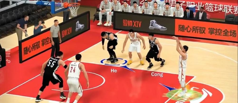 CBA球员能力值出炉 艾伦95居第二郭艾伦和胡金秋第一