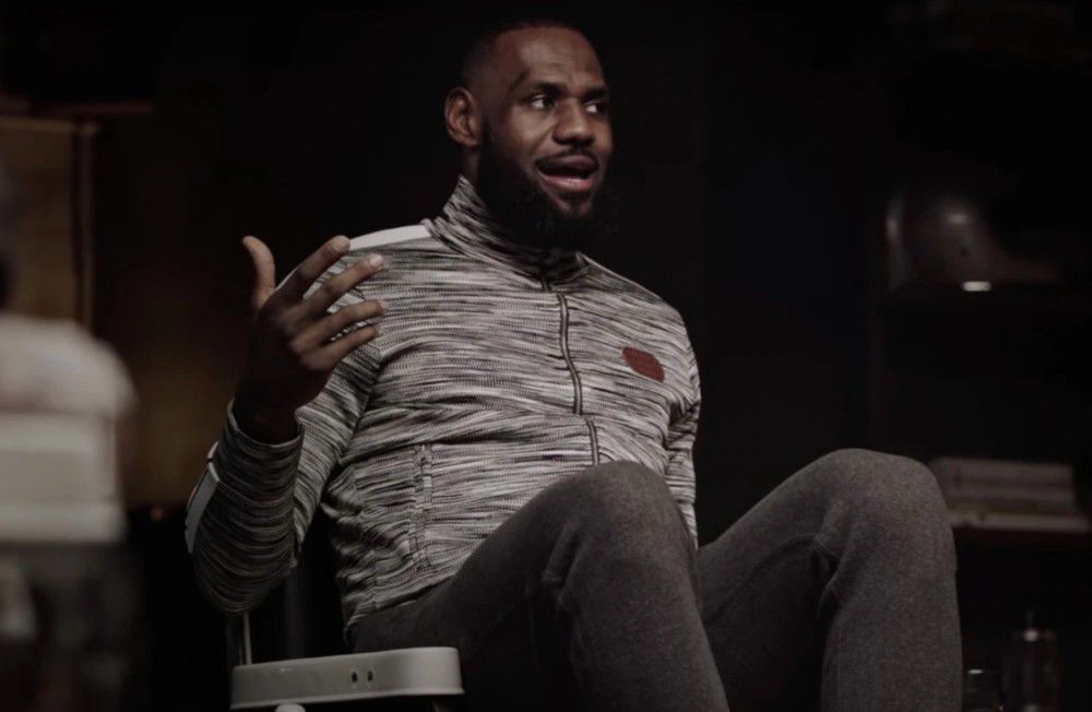 称想证明所有人是错的 詹姆斯曝2011年失利原因