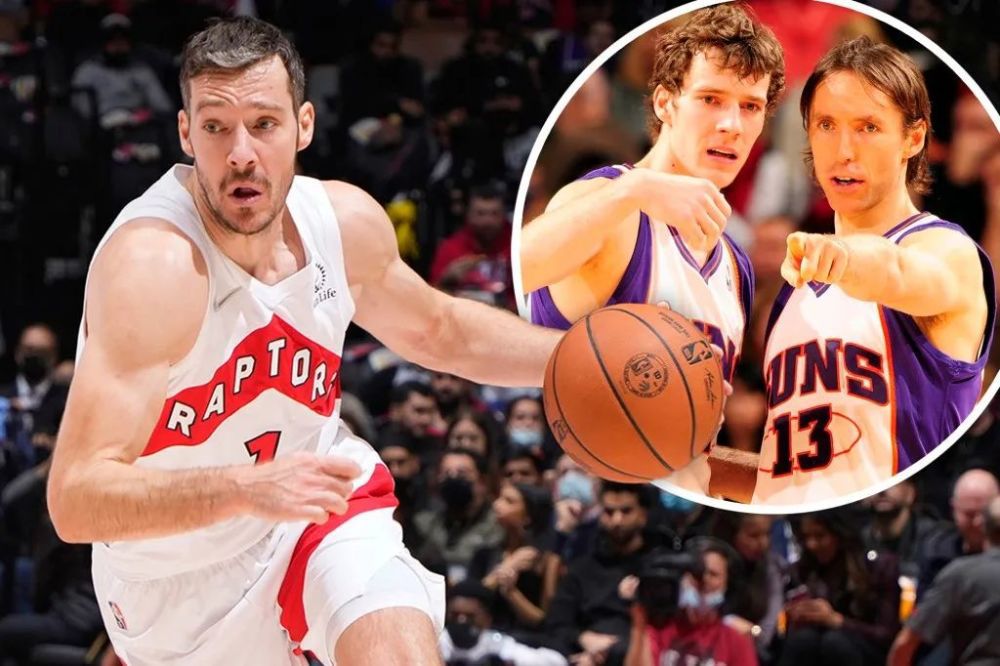 老将们依然选择相信篮网队 纳什亲自出手打赢德拉季奇争夺战