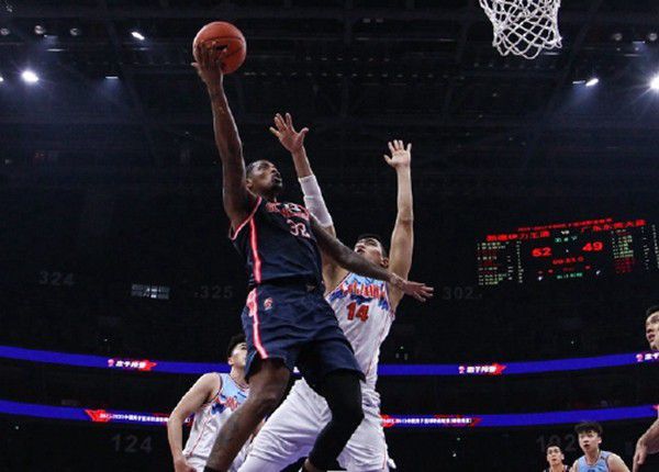 广东VS广州前瞻 杜锋郭士强斗法