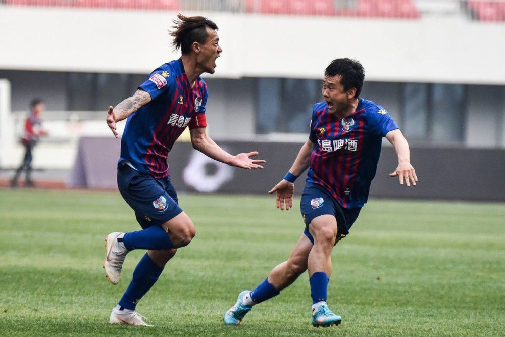 足坛再起动荡    青岛队或将解散成2022第一支解散球队