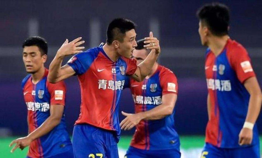 足坛再起动荡    青岛队或将解散成2022第一支解散球队