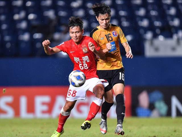 广州队首个保级目标诞生 砸百万再战