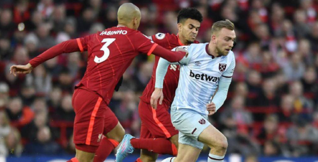 西汉姆战欧罗巴之王全身而退 初生牛犊不怕虎!