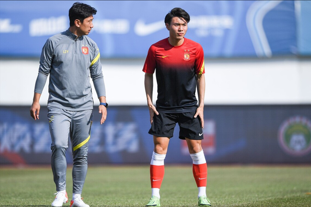 广州队首个保级目标诞生 砸百万再战