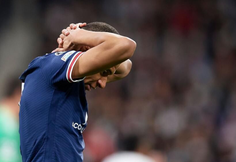 大巴黎犯下3大错误 谁都没有办法拯救他们