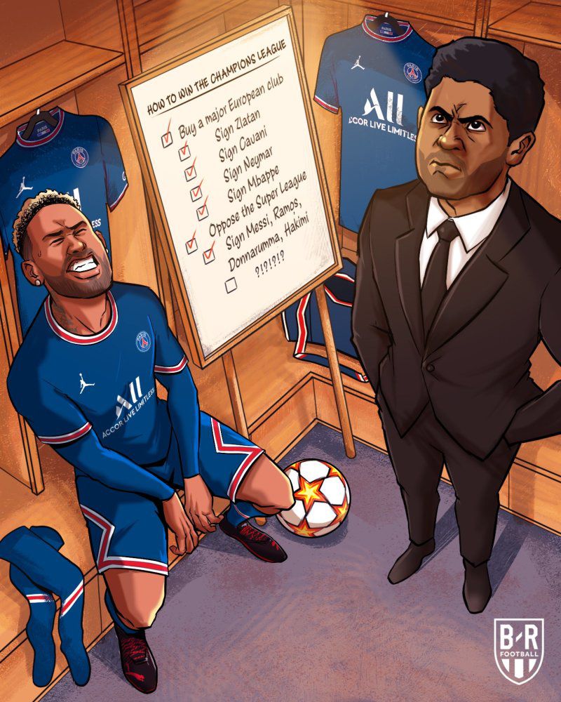 欧洲第一伪豪门被拆穿 有了梅西也是暴发户