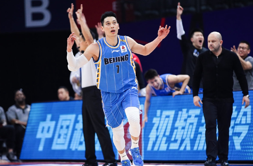 林书豪落选CBA全明星赛 下一个赛季重返难度大