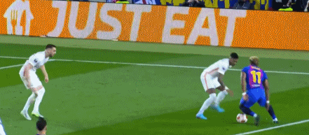 巴萨0-0终结4连胜 名将进球被取消