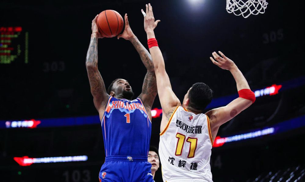 谁都不敢季后赛打辽宁 深圳战略性输新疆