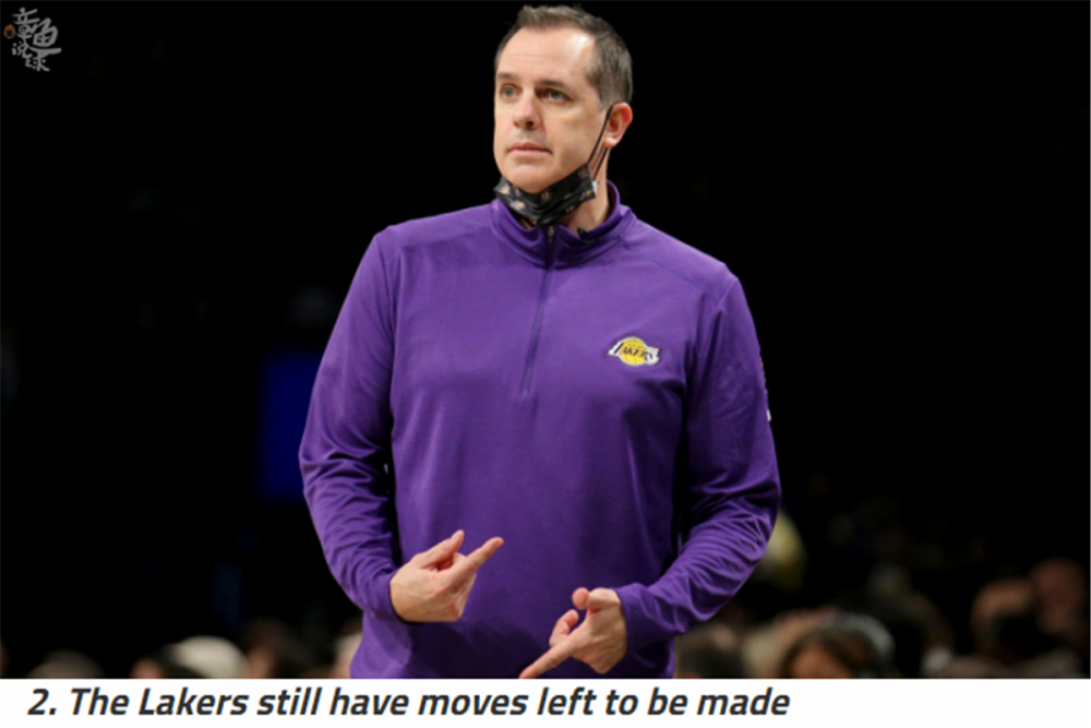 千万别小看勒布朗啊 湖人队本季仍有望夺冠