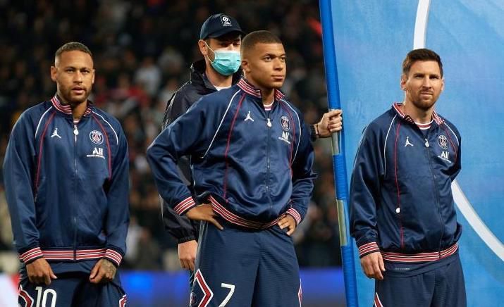 3大热门浮出水面 梅西等4位巨星提前无缘2022年金球奖