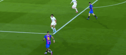 巴萨0-0终结4连胜 名将进球被取消