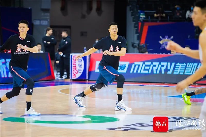 其中有易建联郭艾伦等 CBA全明星阵容公布