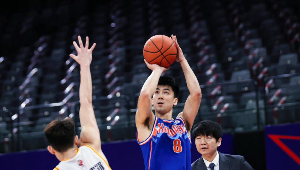 谁都不敢季后赛打辽宁 深圳战略性输新疆