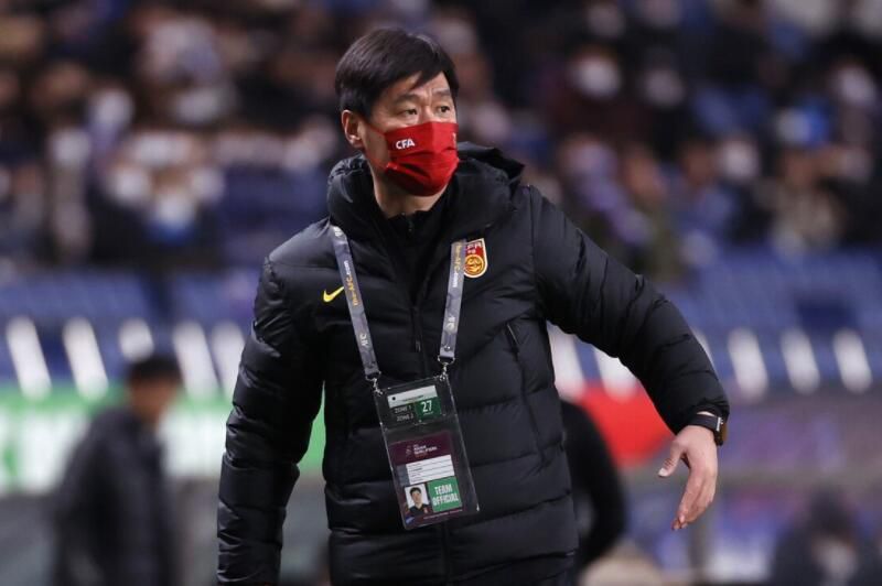 国足踢沙特23点开赛 亚足联更新12强赛赛程