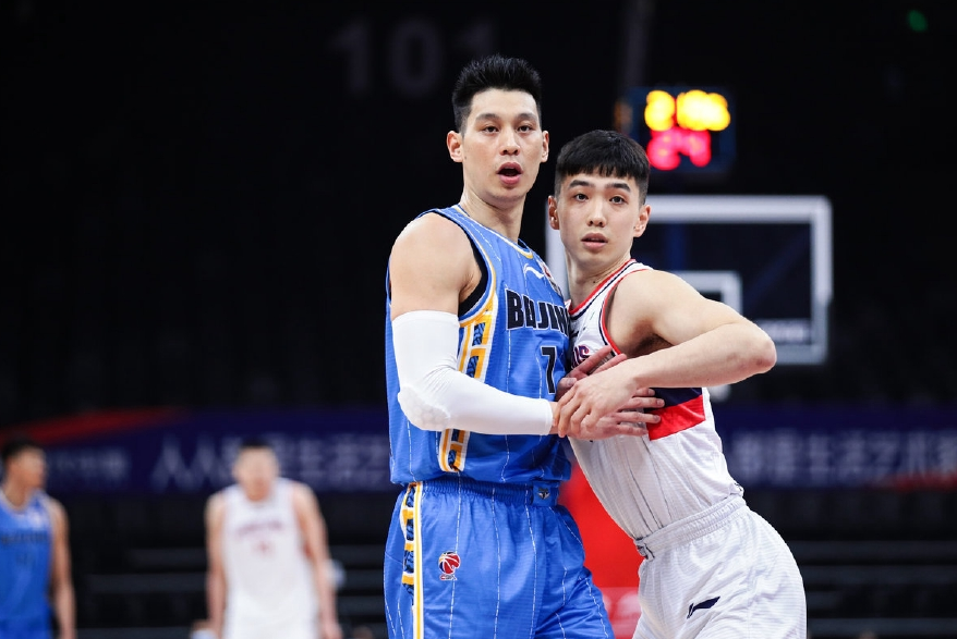 林书豪落选CBA全明星赛 下一个赛季重返难度大