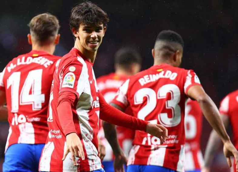 马竞客战曼联欧冠名单：苏牙格子在列卡拉斯科停赛