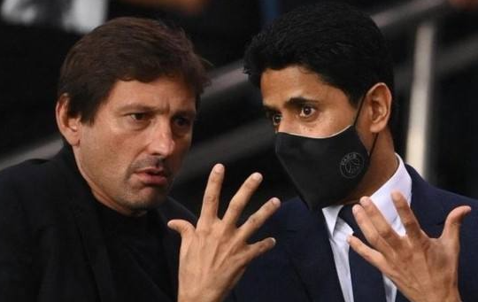 巴黎欧冠出局 纳赛尔准备解雇波切蒂诺