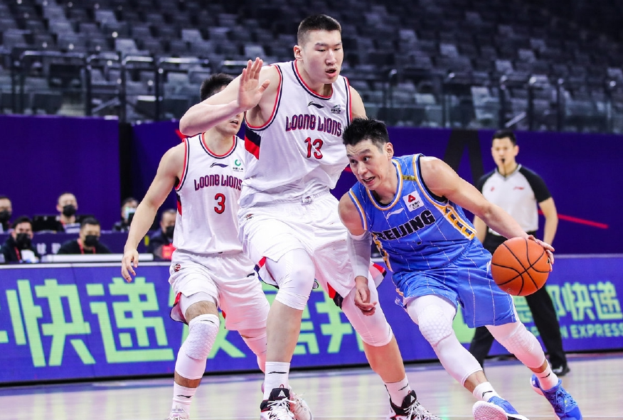 林书豪落选CBA全明星赛 下一个赛季重返难度大