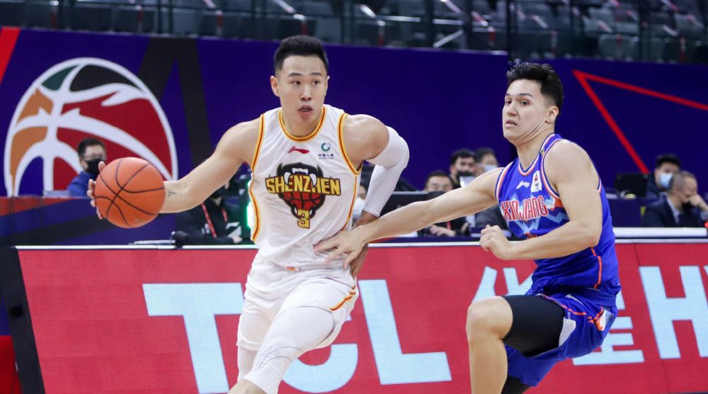 谁都不敢季后赛打辽宁 深圳战略性输新疆
