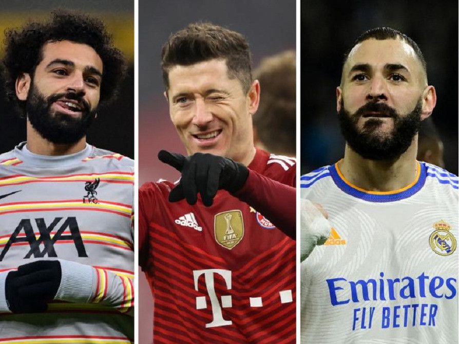 3大热门浮出水面 梅西等4位巨星提前无缘2022年金球奖