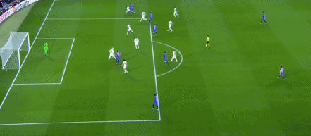 巴萨0-0终结4连胜 名将进球被取消