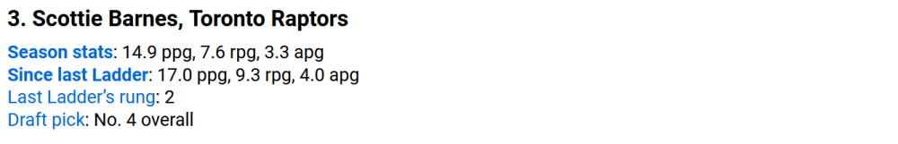 NBA官方最新新秀榜出炉 莫布里居首格林第6库明加第9