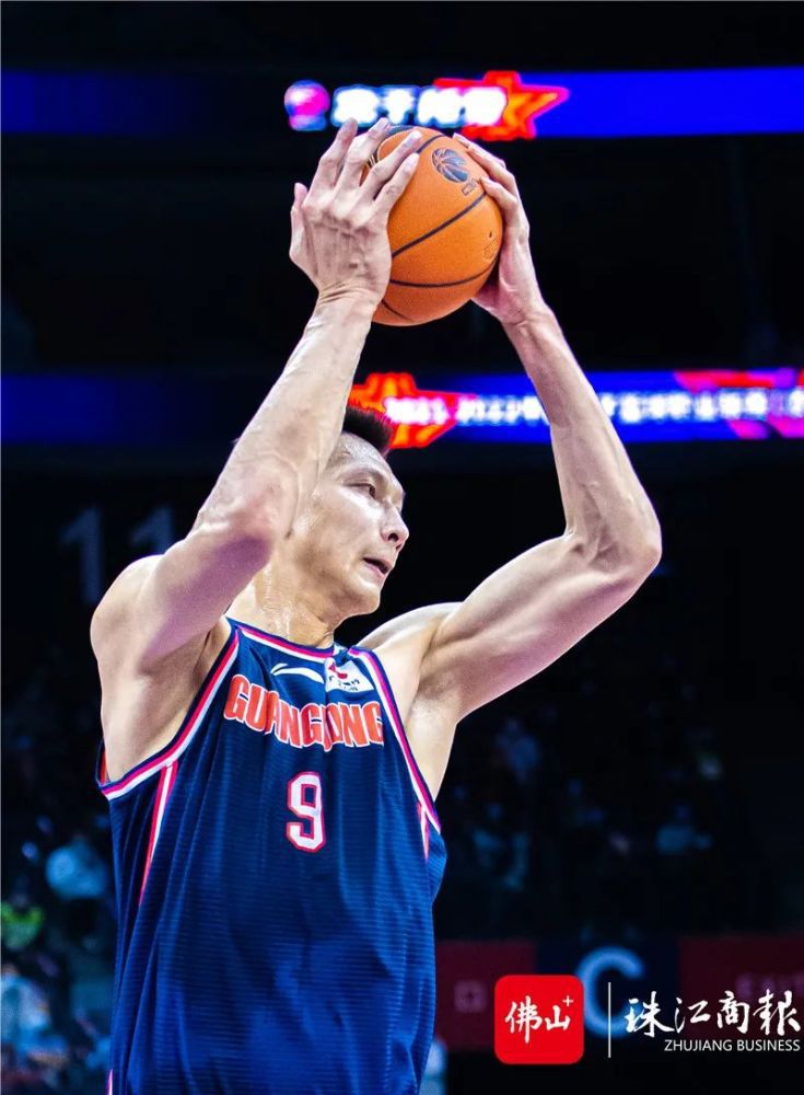 其中有易建联郭艾伦等 CBA全明星阵容公布