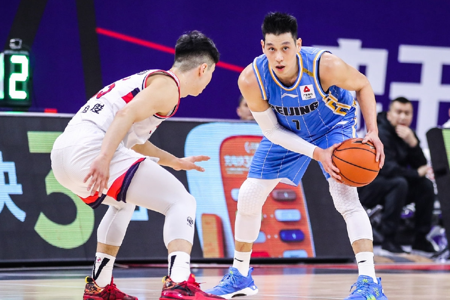 林书豪落选CBA全明星赛 下一个赛季重返难度大