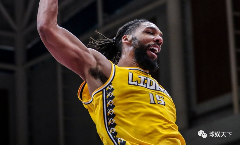 CBA又到新王诞生时 广厦男篮大比分击败青岛男篮