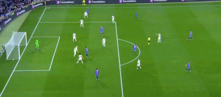 巴萨0-0终结4连胜 名将进球被取消