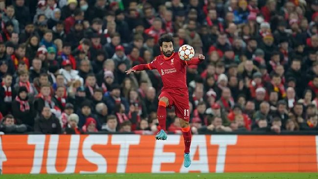 萨拉赫要求年薪向C罗看齐 利物浦无法满足他的要求