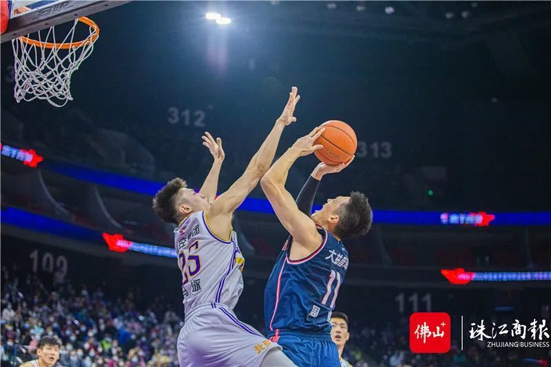 其中有易建联郭艾伦等 CBA全明星阵容公布