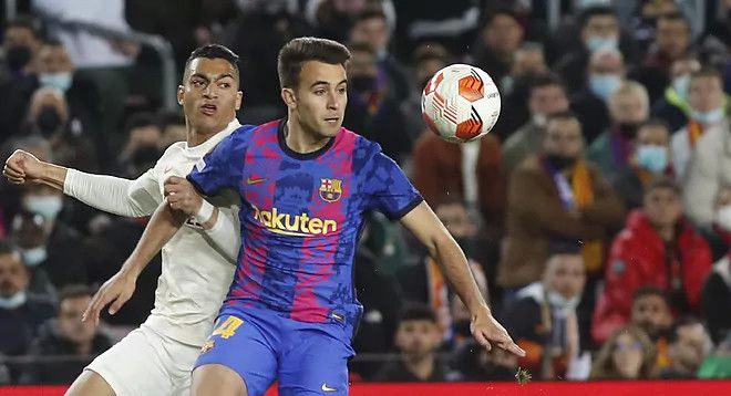 巴萨0-0终结4连胜 名将进球被取消